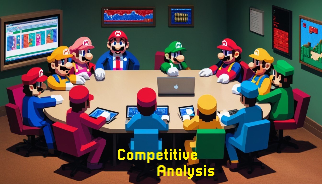 Competetive Analysis